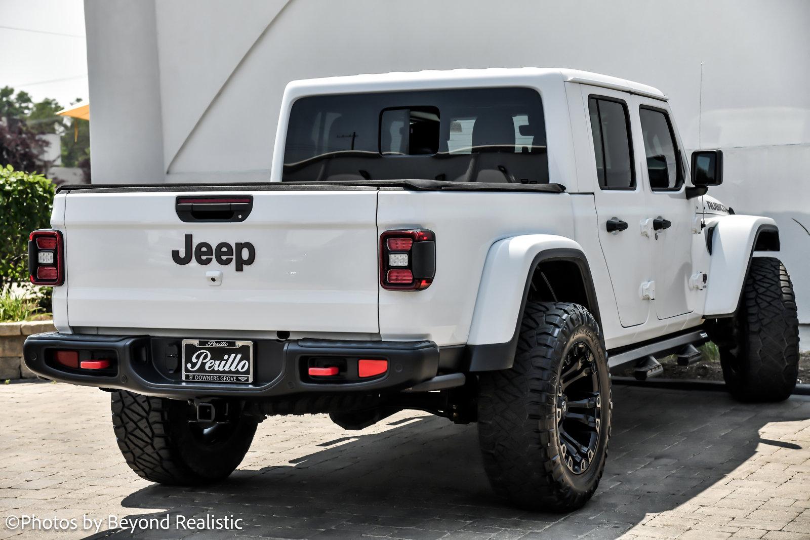 Used 2020 Jeep Gladiator Rubicon With Navigation | Downers Grove, IL
