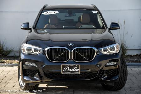 Used 2018 BMW X3 xDrive30i M Sport | Downers Grove, IL