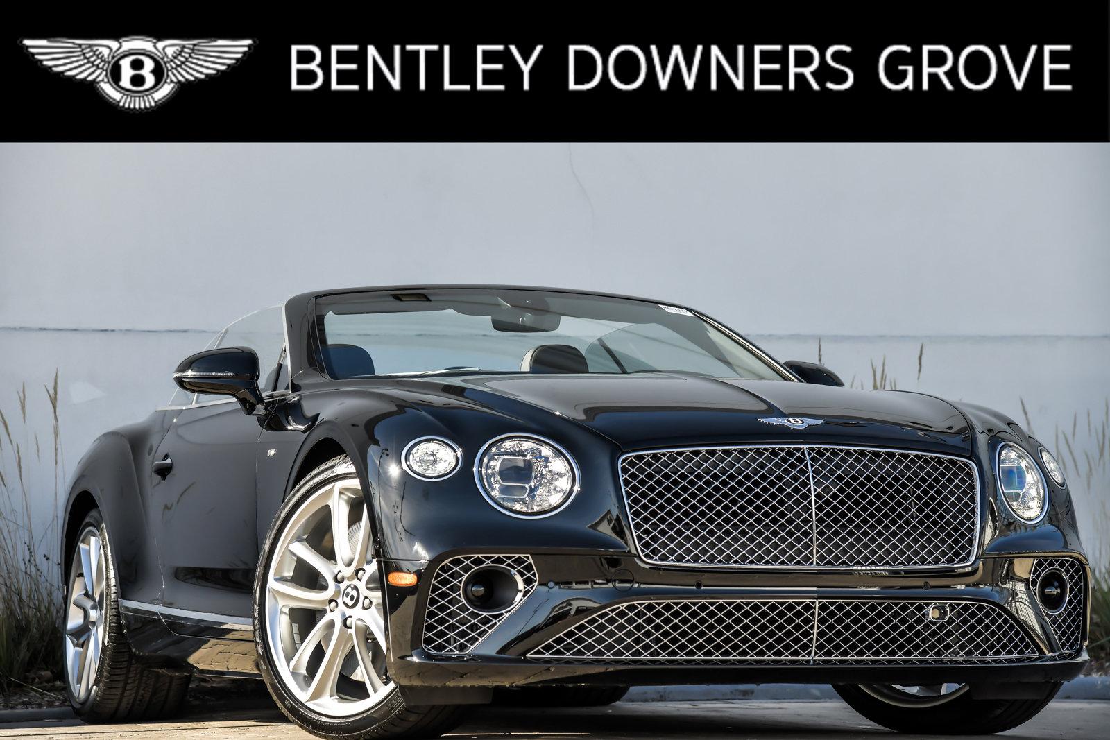 New 2022 Bentley Continental GT Mulliner | Downers Grove, IL