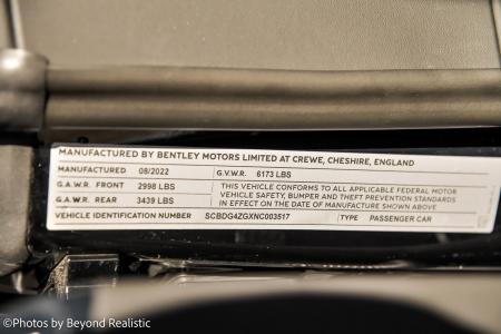 New 2022 Bentley Continental GT Mulliner | Downers Grove, IL