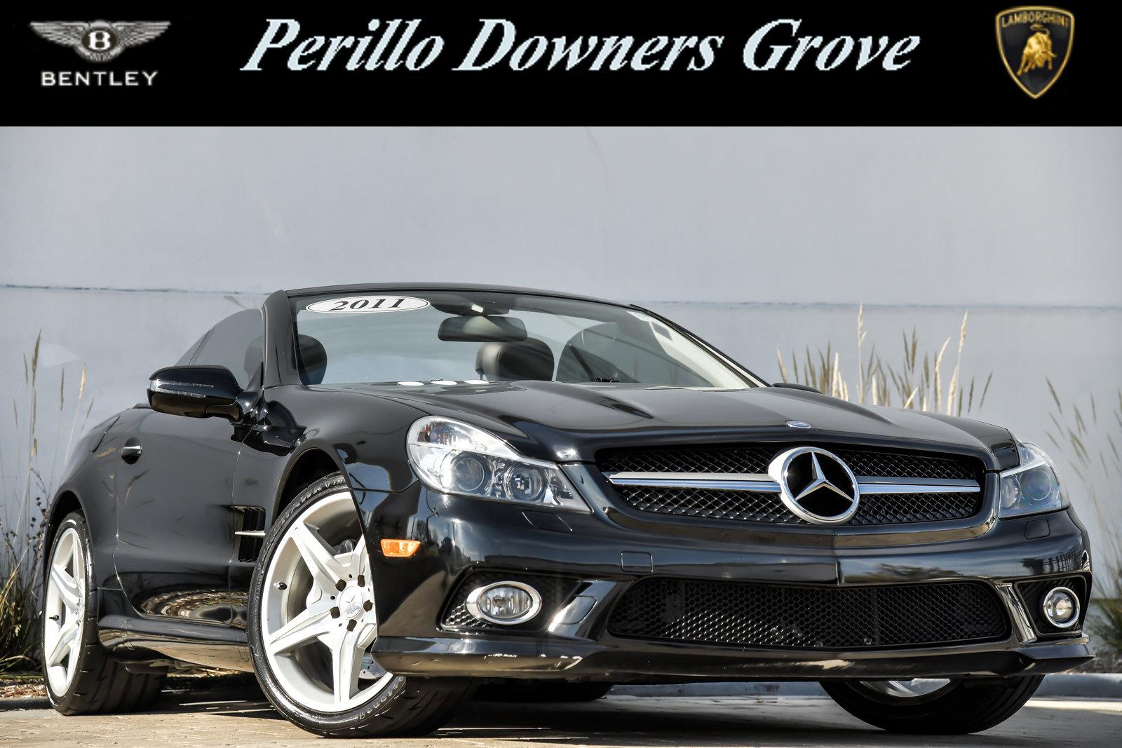 Used 2011 Mercedes-Benz SL-Class SL 550 Premium | Downers Grove, IL