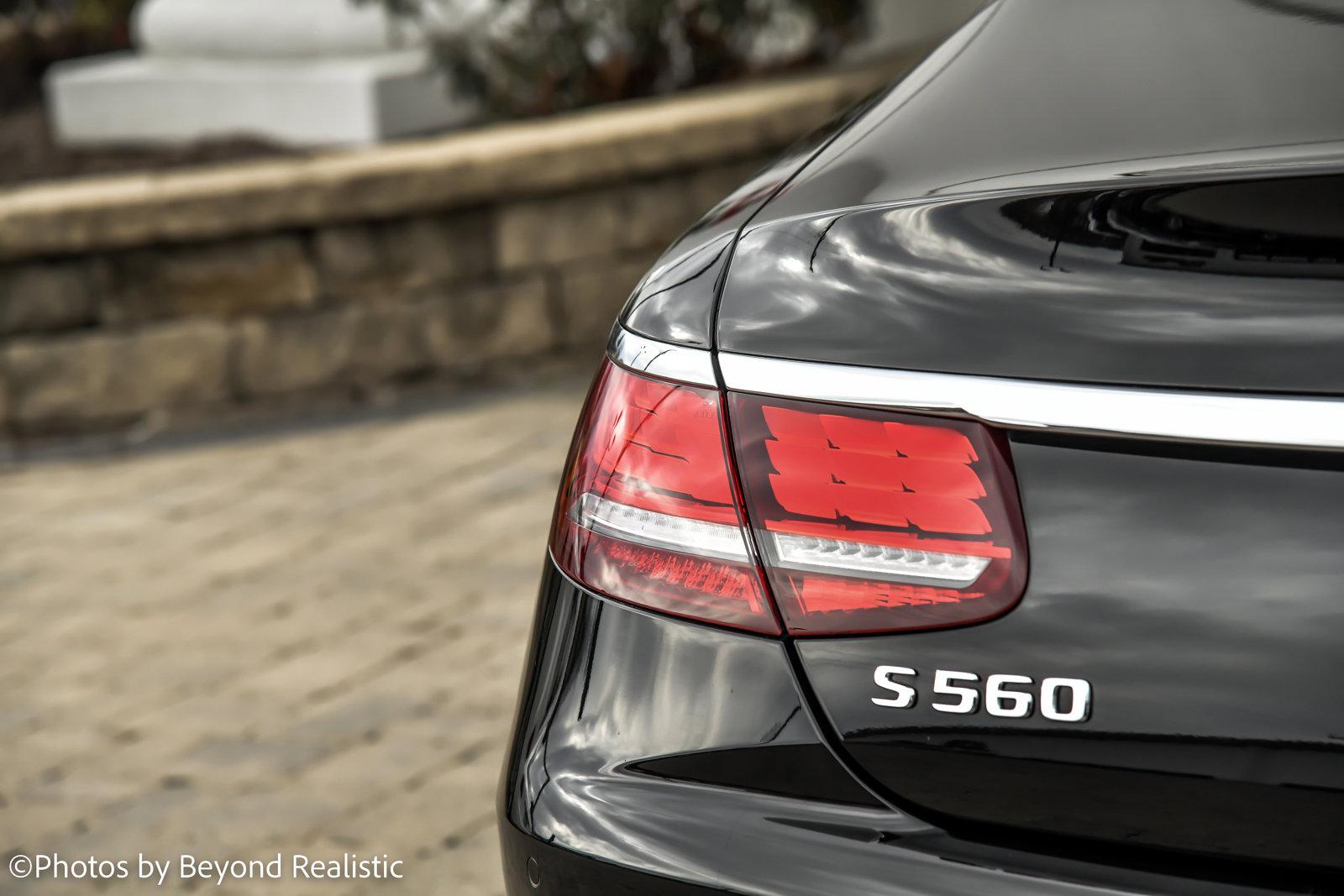 Used 2019 Mercedes-Benz S-Class S 560 Sport & Premium Pkgs | Downers Grove, IL