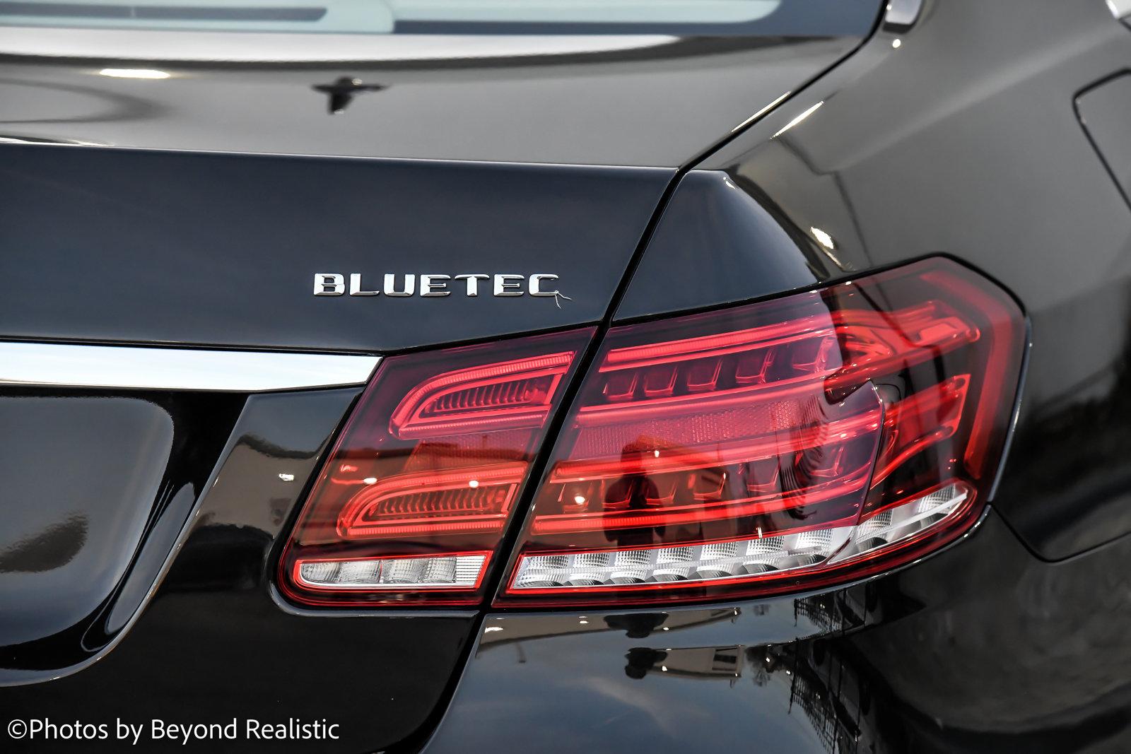 Used 2016 Mercedes-Benz E-Class E 250 BlueTEC Luxury | Downers Grove, IL