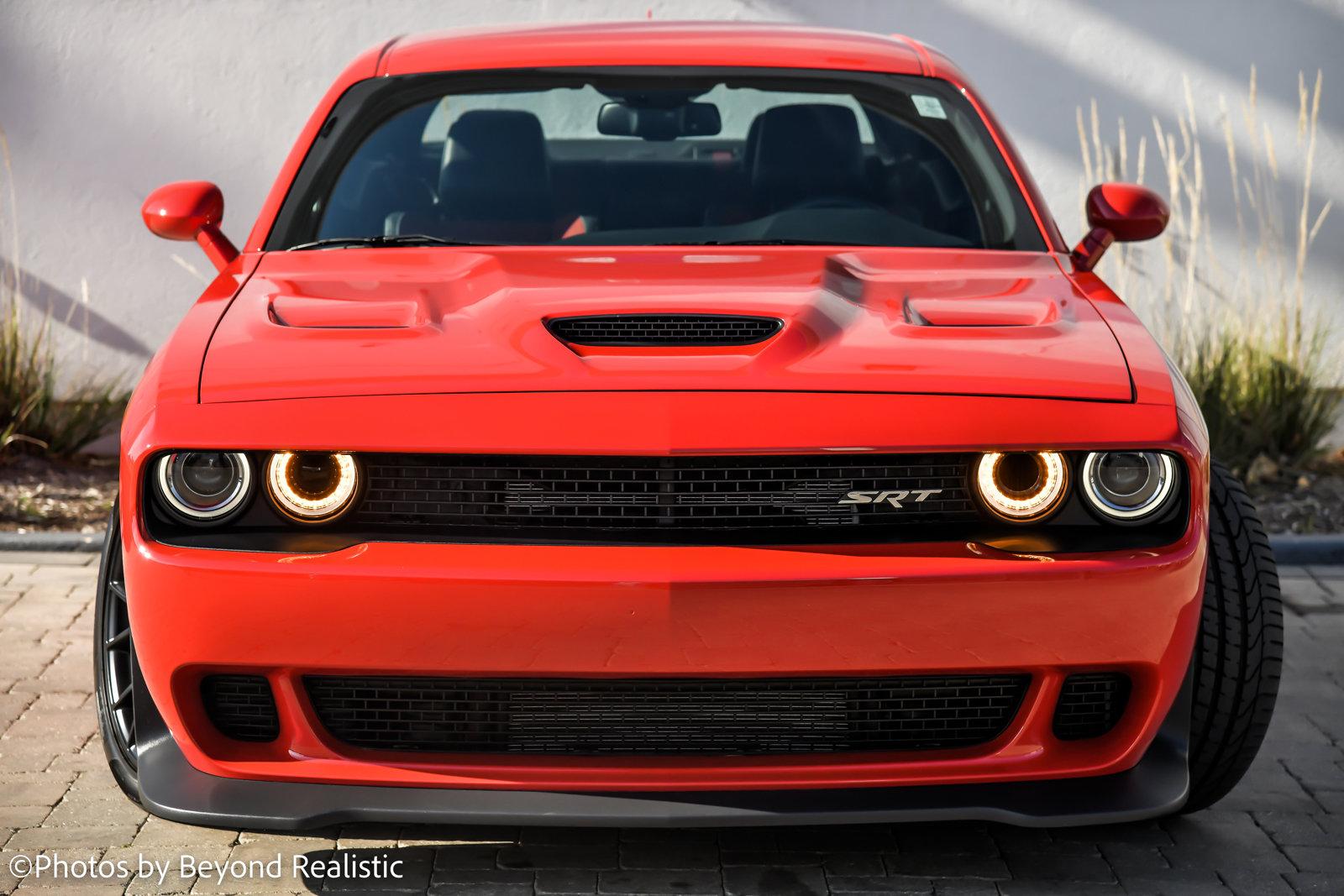 Used 2015 Dodge Challenger SRT Hellcat | Downers Grove, IL