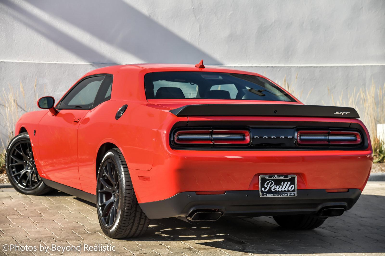 Used 2015 Dodge Challenger SRT Hellcat | Downers Grove, IL