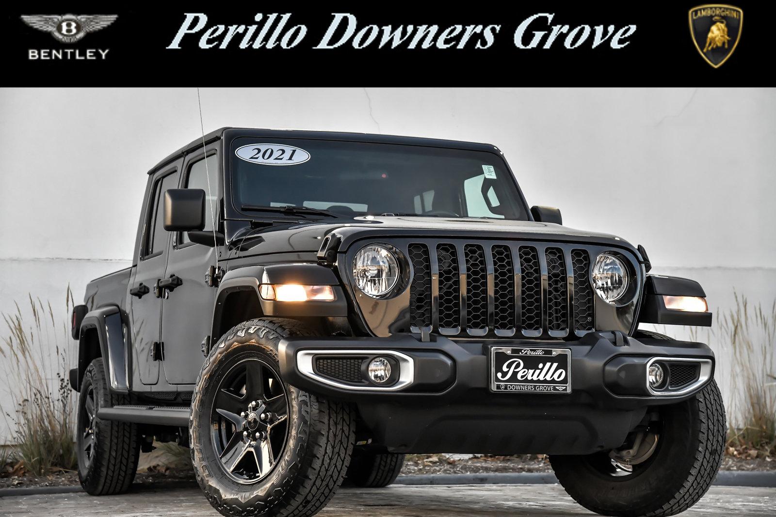 Used 2021 Jeep Gladiator Sport | Downers Grove, IL