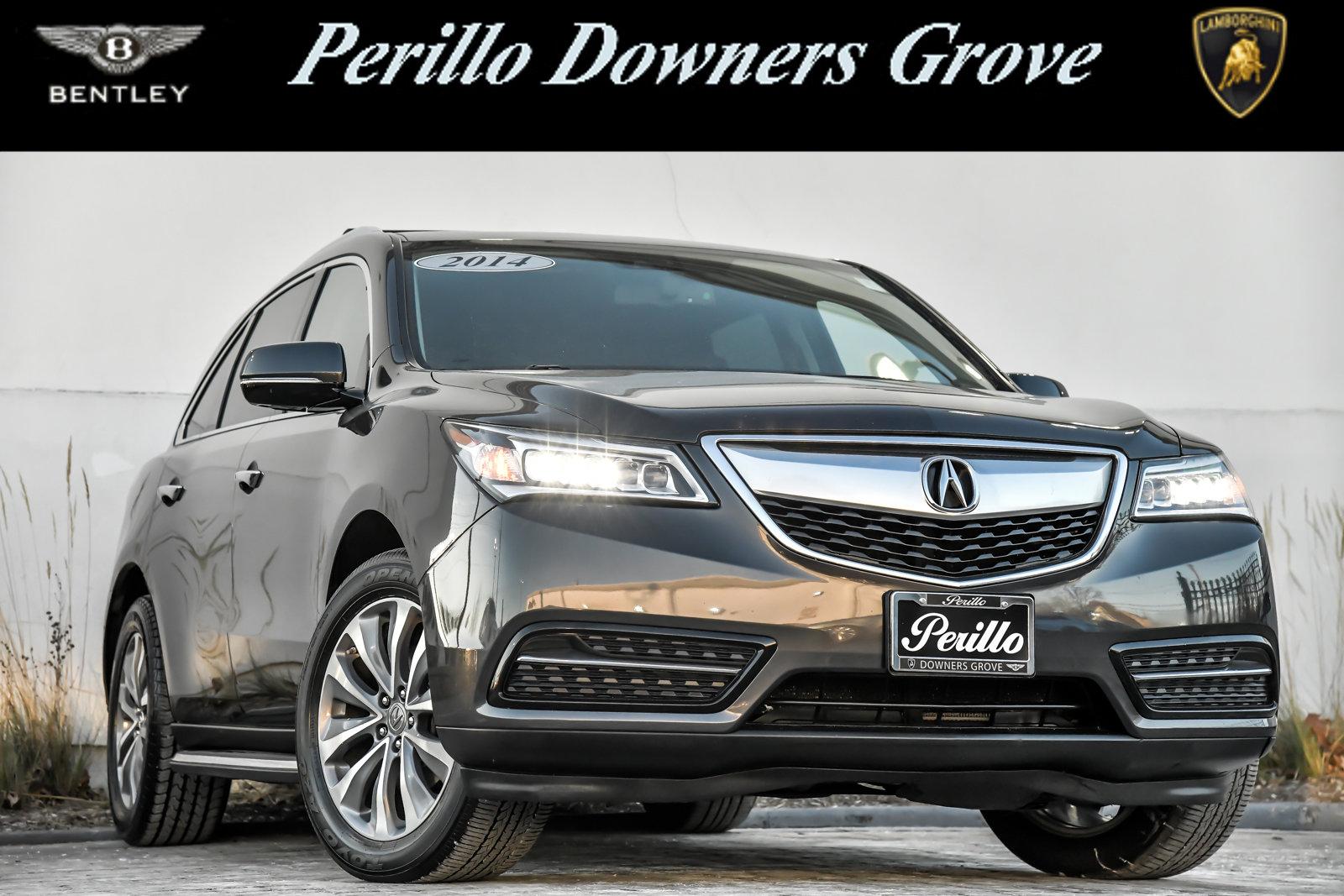 Used 2014 Acura MDX Tech Pkg | Downers Grove, IL