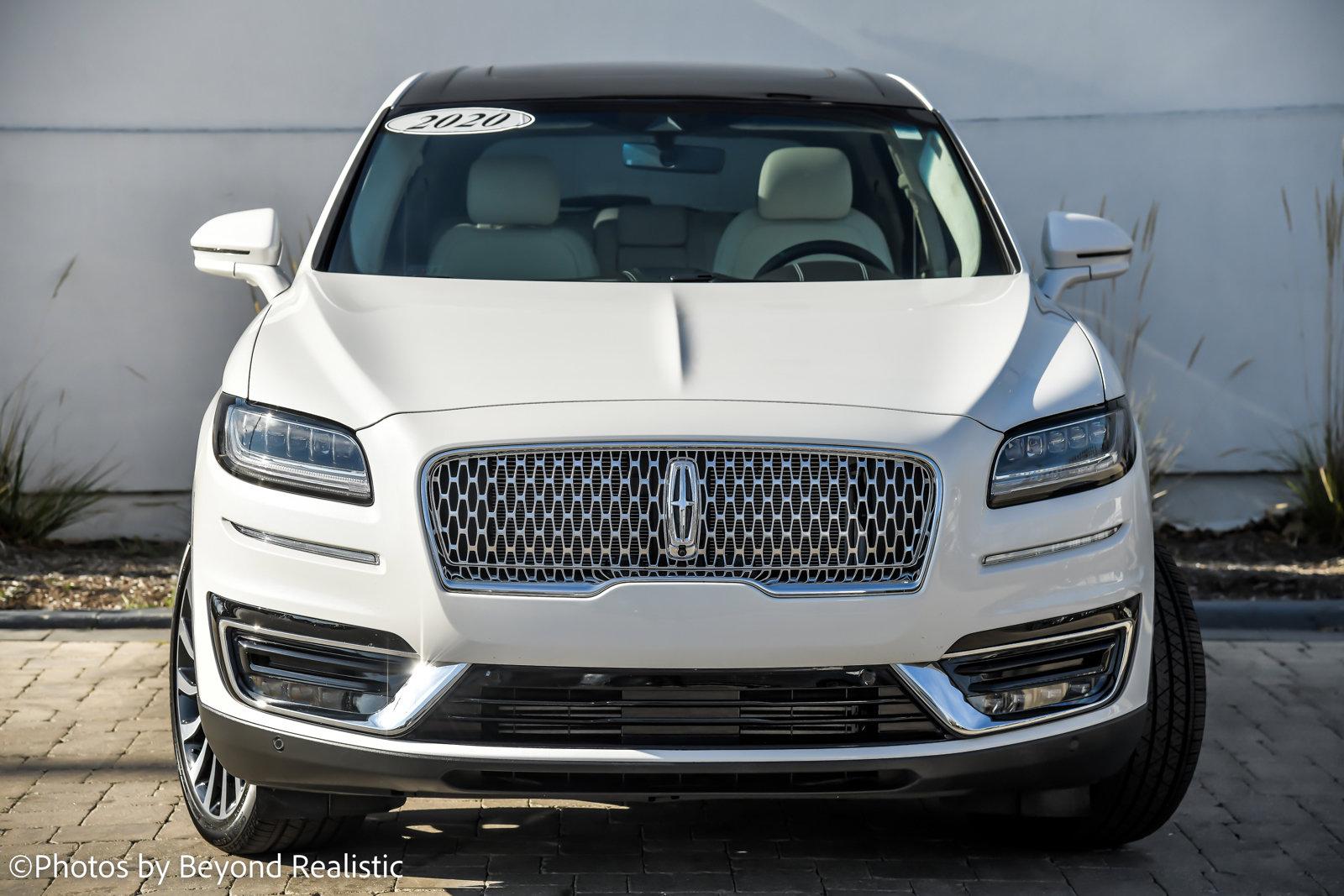 Used 2020 Lincoln Nautilus Black Label | Downers Grove, IL