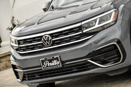 Used 2021 Volkswagen Atlas Cross Sport 3.6L V6 SEL Premium R-Line | Downers Grove, IL