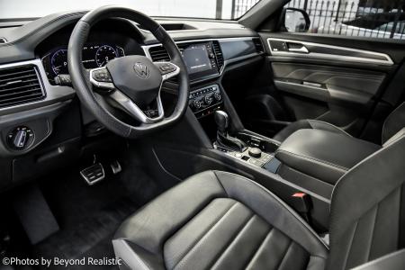 Used 2021 Volkswagen Atlas Cross Sport 3.6L V6 SEL Premium R-Line | Downers Grove, IL