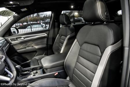 Used 2021 Volkswagen Atlas Cross Sport 3.6L V6 SEL Premium R-Line | Downers Grove, IL