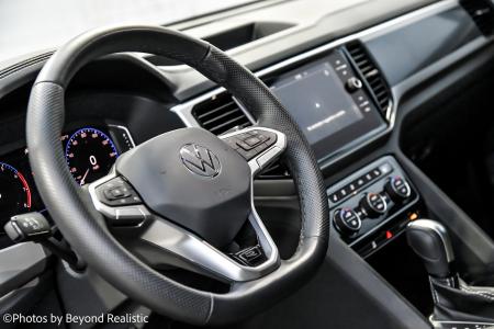 Used 2021 Volkswagen Atlas Cross Sport 3.6L V6 SEL Premium R-Line | Downers Grove, IL