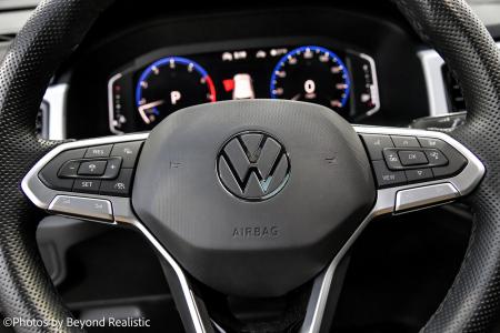 Used 2021 Volkswagen Atlas Cross Sport 3.6L V6 SEL Premium R-Line | Downers Grove, IL
