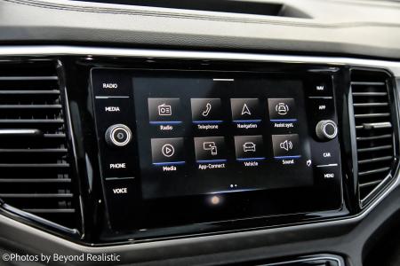 Used 2021 Volkswagen Atlas Cross Sport 3.6L V6 SEL Premium R-Line | Downers Grove, IL