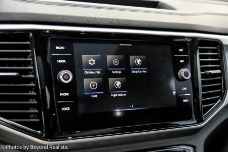 Used 2021 Volkswagen Atlas Cross Sport 3.6L V6 SEL Premium R-Line | Downers Grove, IL