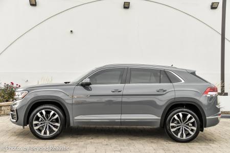 Used 2021 Volkswagen Atlas Cross Sport 3.6L V6 SEL Premium R-Line | Downers Grove, IL