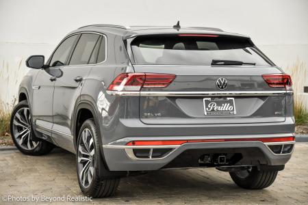 Used 2021 Volkswagen Atlas Cross Sport 3.6L V6 SEL Premium R-Line | Downers Grove, IL