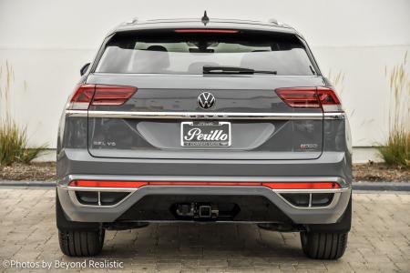 Used 2021 Volkswagen Atlas Cross Sport 3.6L V6 SEL Premium R-Line | Downers Grove, IL