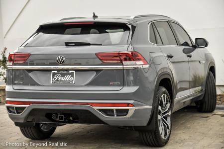 Used 2021 Volkswagen Atlas Cross Sport 3.6L V6 SEL Premium R-Line | Downers Grove, IL