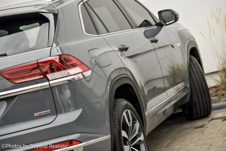 Used 2021 Volkswagen Atlas Cross Sport 3.6L V6 SEL Premium R-Line | Downers Grove, IL