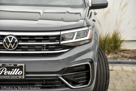 Used 2021 Volkswagen Atlas Cross Sport 3.6L V6 SEL Premium R-Line | Downers Grove, IL