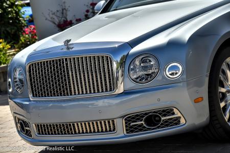 Used 2017 Bentley Mulsanne Mulliner Driving Specification, Premier, Rear Ent. | Downers Grove, IL