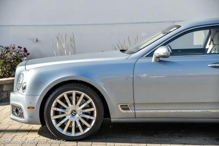 Used 2017 Bentley Mulsanne Mulliner Driving Specification, Premier, Rear Ent. | Downers Grove, IL
