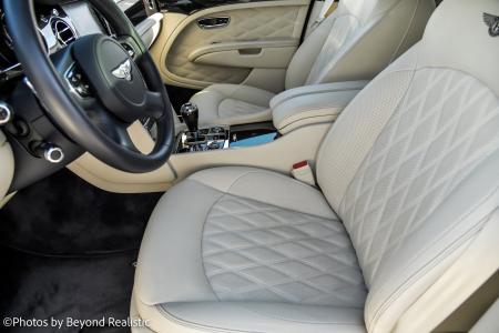 Used 2017 Bentley Mulsanne Mulliner Driving Specification, Premier, Rear Ent. | Downers Grove, IL