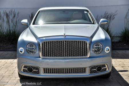 Used 2017 Bentley Mulsanne Mulliner Driving Specification, Premier, Rear Ent. | Downers Grove, IL