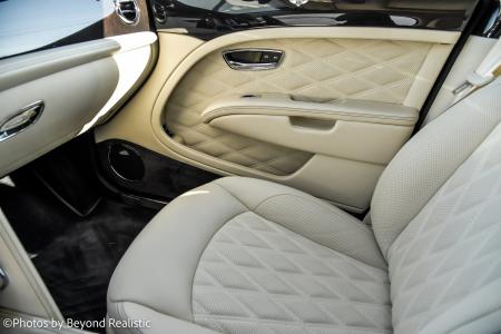 Used 2017 Bentley Mulsanne Mulliner Driving Specification, Premier, Rear Ent. | Downers Grove, IL