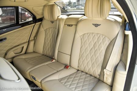 Used 2017 Bentley Mulsanne Mulliner Driving Specification, Premier, Rear Ent. | Downers Grove, IL