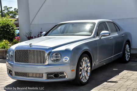 Used 2017 Bentley Mulsanne Mulliner Driving Specification, Premier, Rear Ent. | Downers Grove, IL