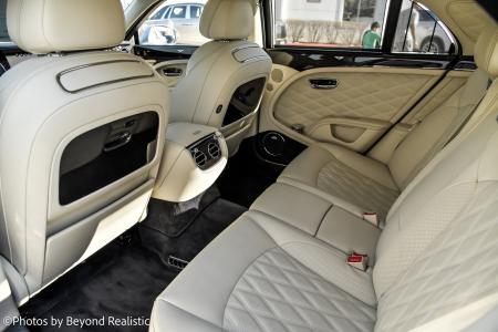 Used 2017 Bentley Mulsanne Mulliner Driving Specification, Premier, Rear Ent. | Downers Grove, IL