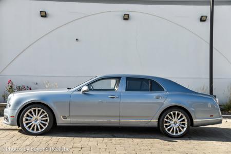 Used 2017 Bentley Mulsanne Mulliner Driving Specification, Premier, Rear Ent. | Downers Grove, IL