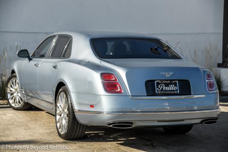 Used 2017 Bentley Mulsanne Mulliner Driving Specification, Premier, Rear Ent. | Downers Grove, IL