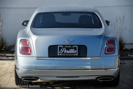 Used 2017 Bentley Mulsanne Mulliner Driving Specification, Premier, Rear Ent. | Downers Grove, IL