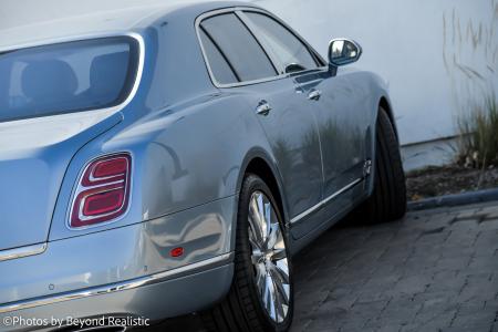 Used 2017 Bentley Mulsanne Mulliner Driving Specification, Premier, Rear Ent. | Downers Grove, IL