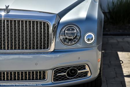 Used 2017 Bentley Mulsanne Mulliner Driving Specification, Premier, Rear Ent. | Downers Grove, IL