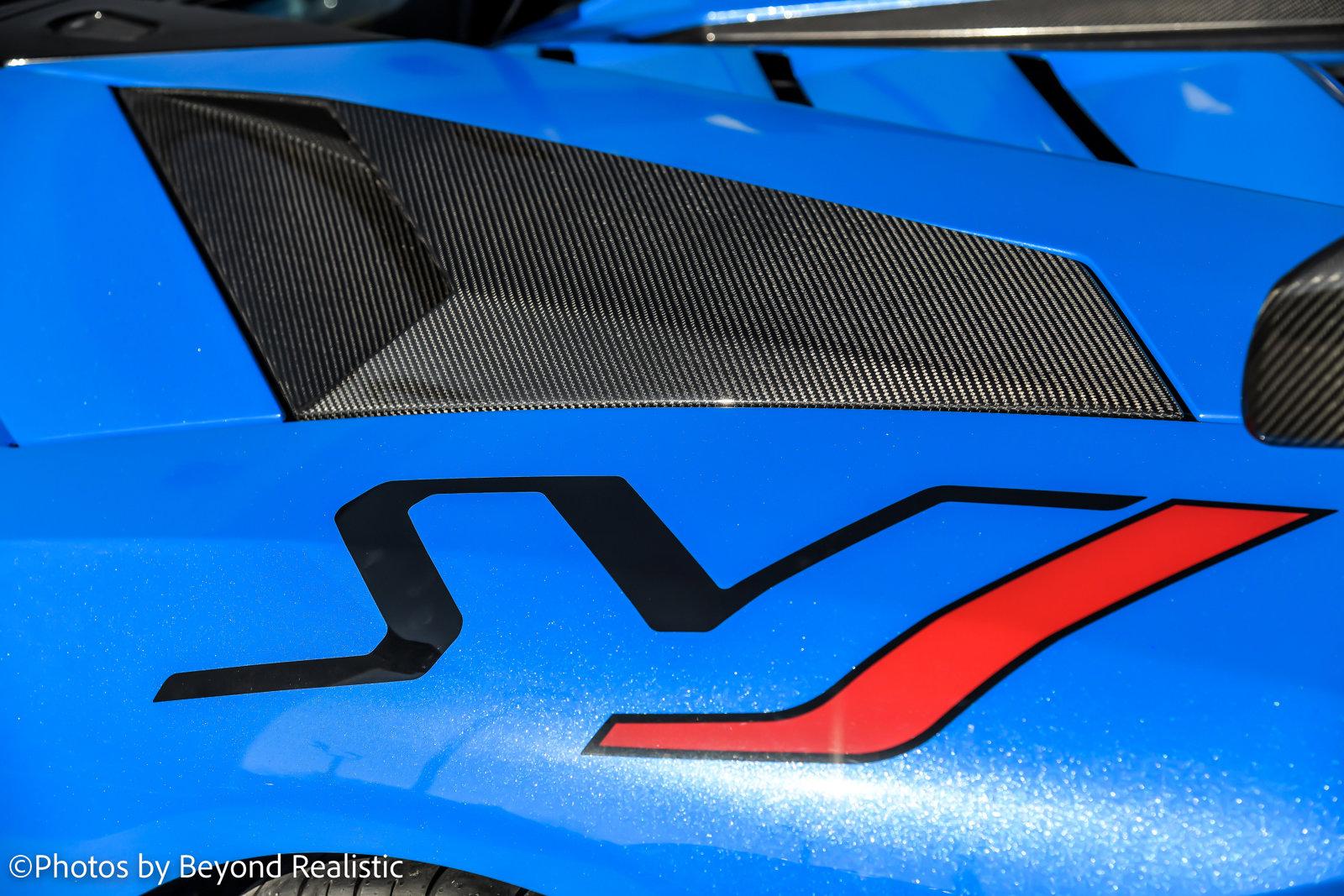 Used 2021 Lamborghini Aventador SVJ Roadster | Downers Grove, IL