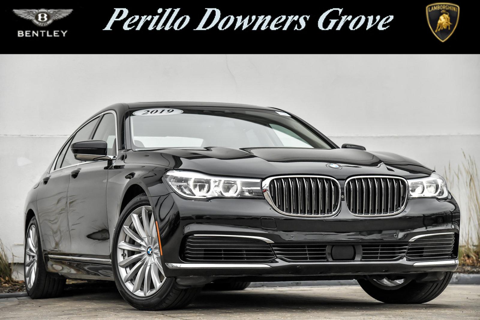 Used 2019 BMW 7 Series 740i xDrive Executive | Downers Grove, IL