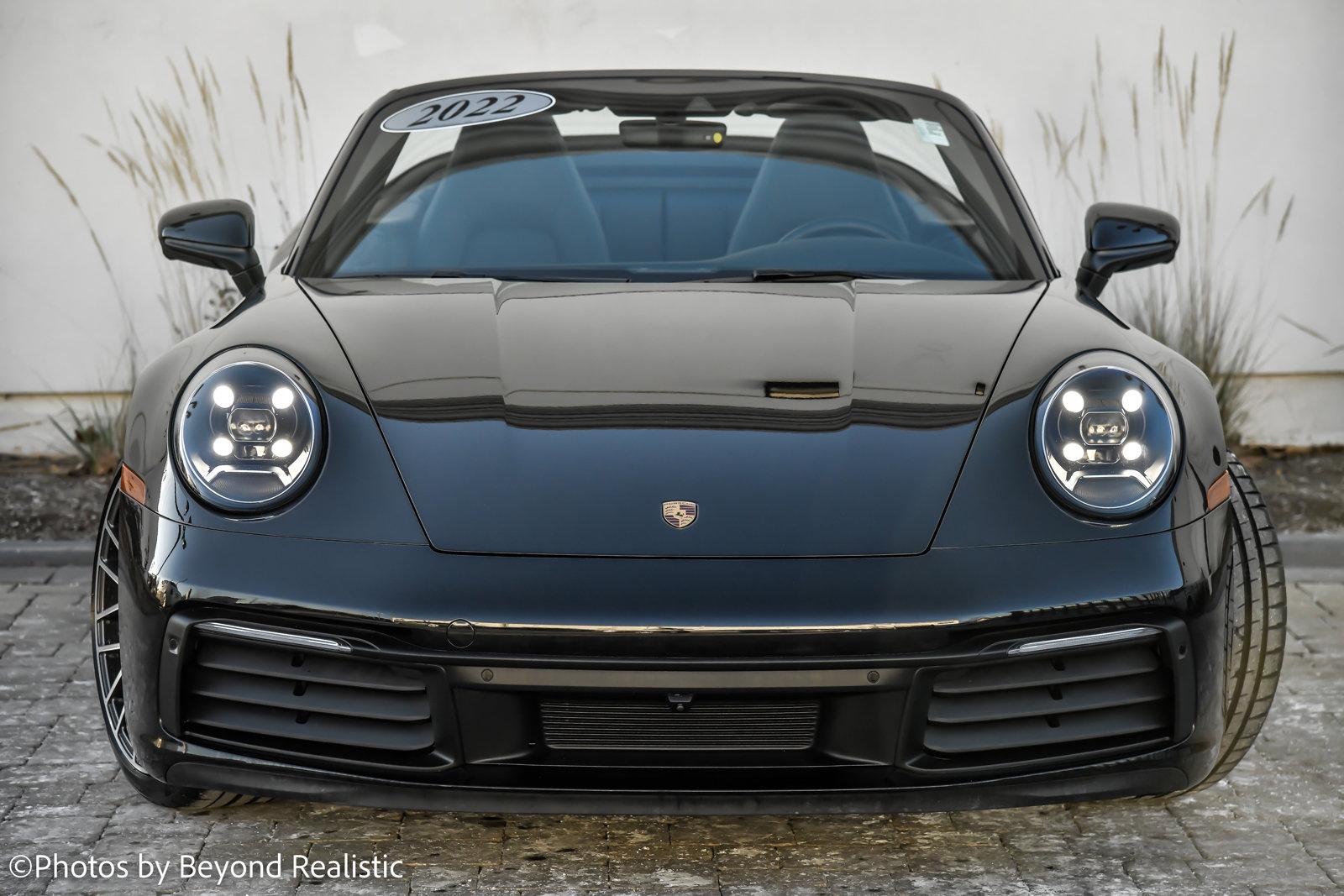 Used 2022 Porsche 911 Carrera Premium | Downers Grove, IL