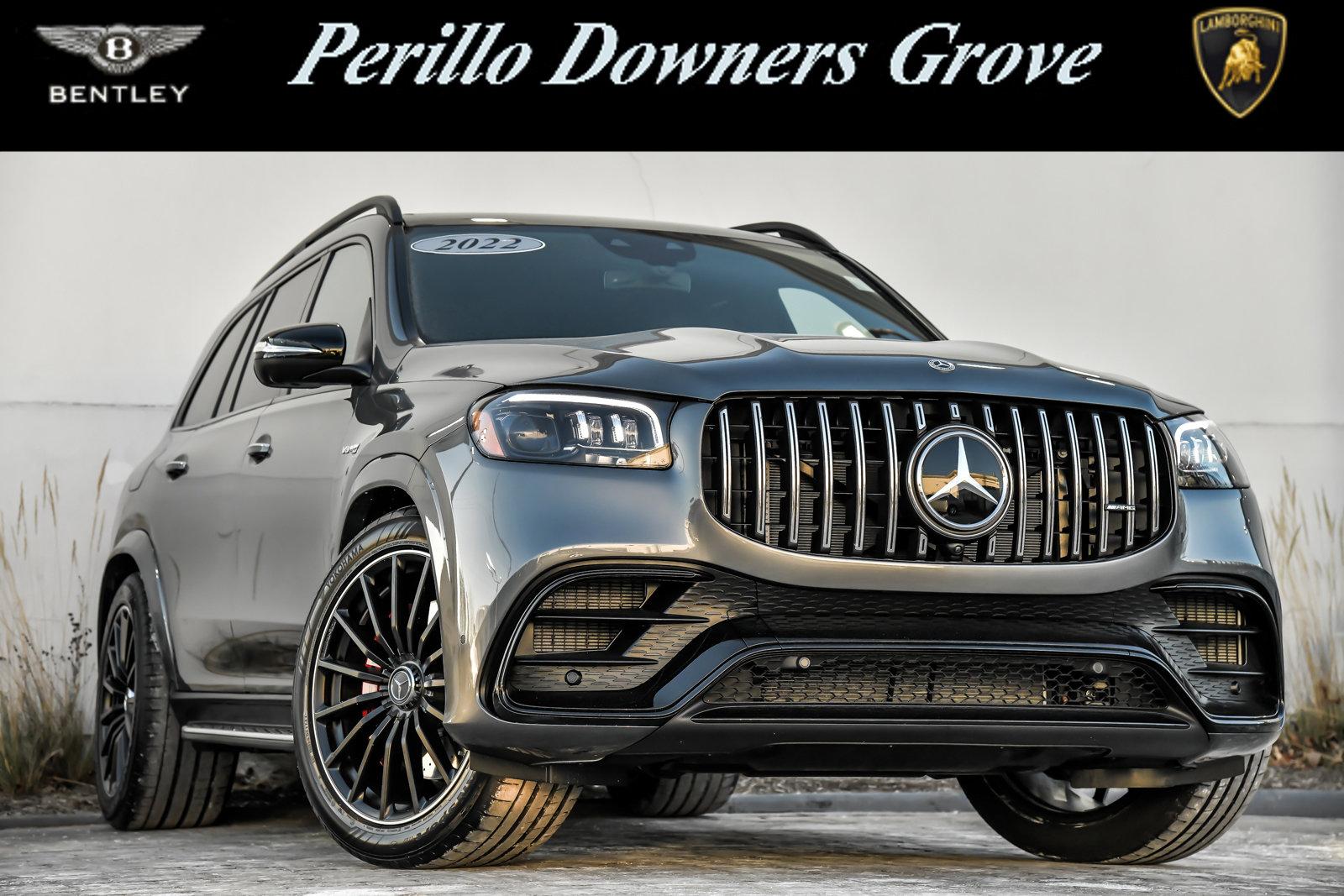 Used 2022 Mercedes-Benz GLS AMG GLS 63 | Downers Grove, IL