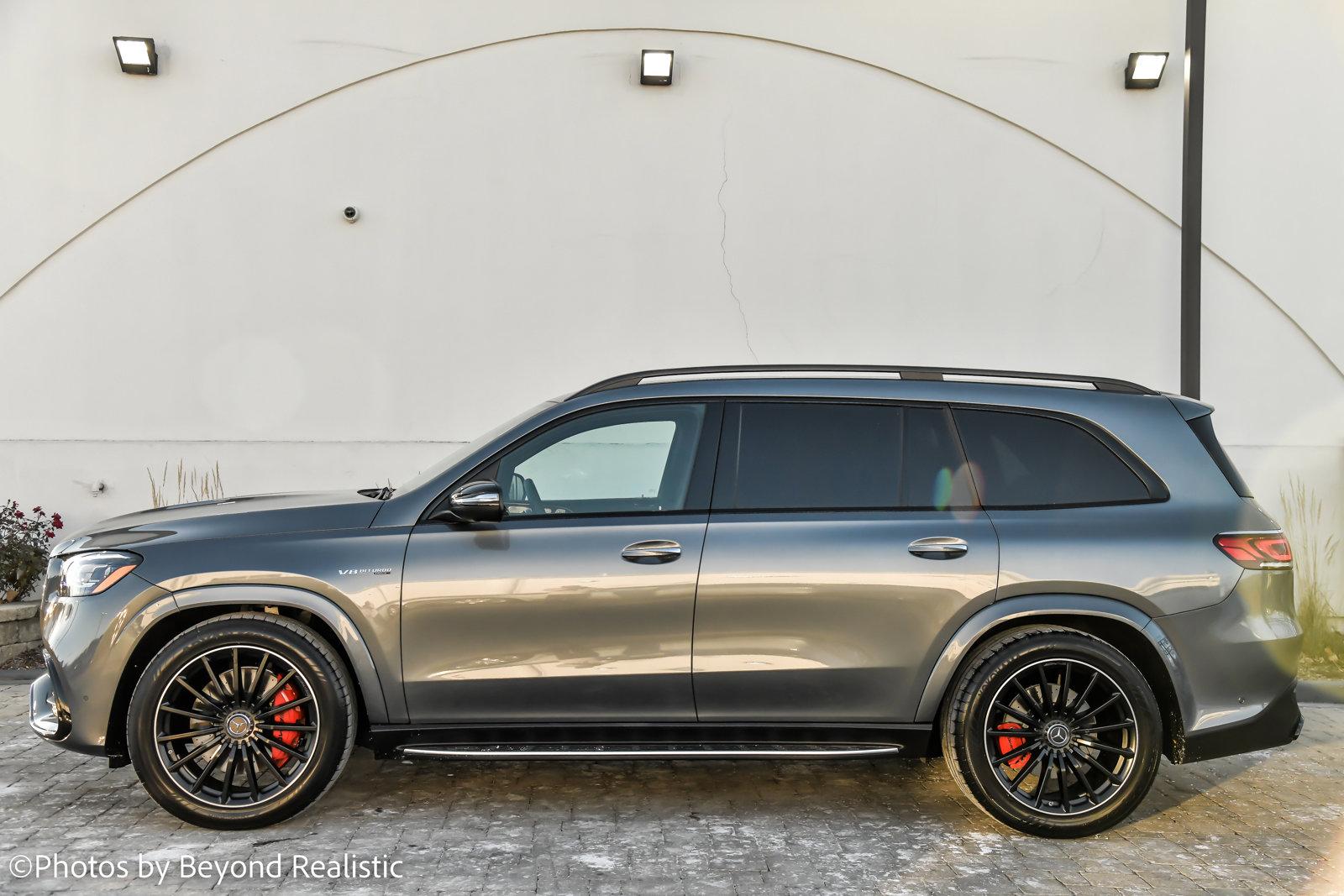 Used 2022 Mercedes-Benz GLS AMG GLS 63 | Downers Grove, IL