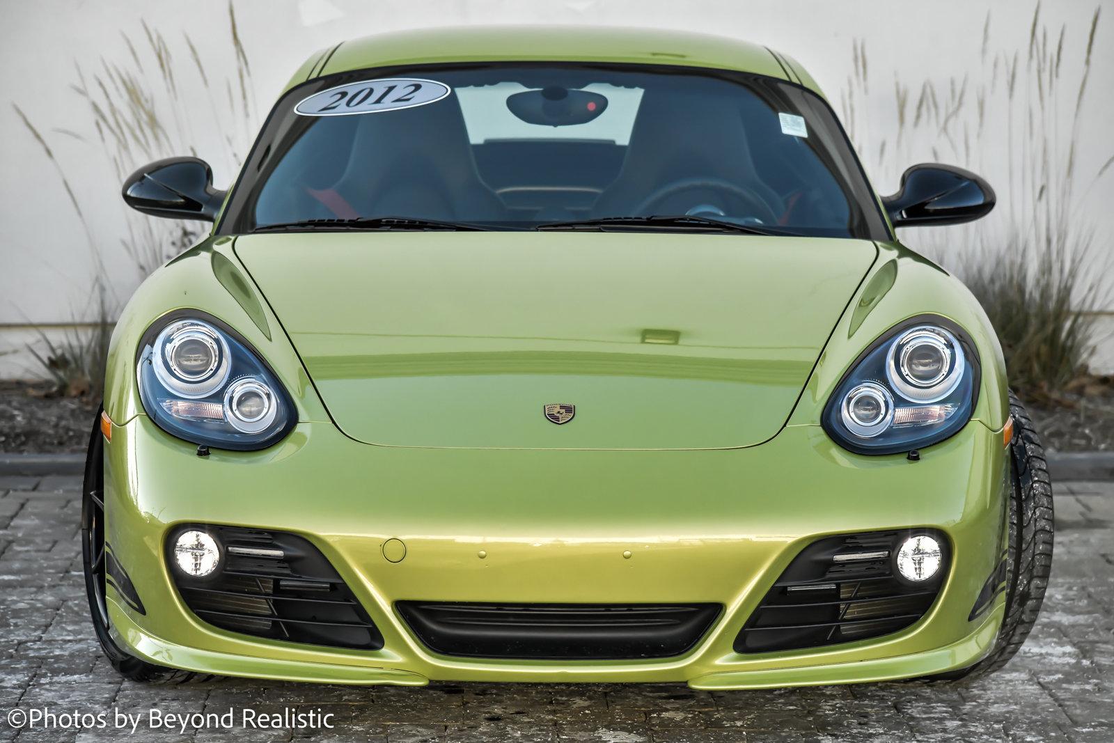 Used 2012 Porsche Cayman R | Downers Grove, IL