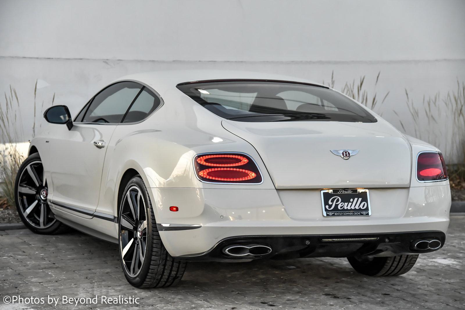 Used 2015 Bentley Continental GT V8 S Mulliner, Naim Sound | Downers Grove, IL