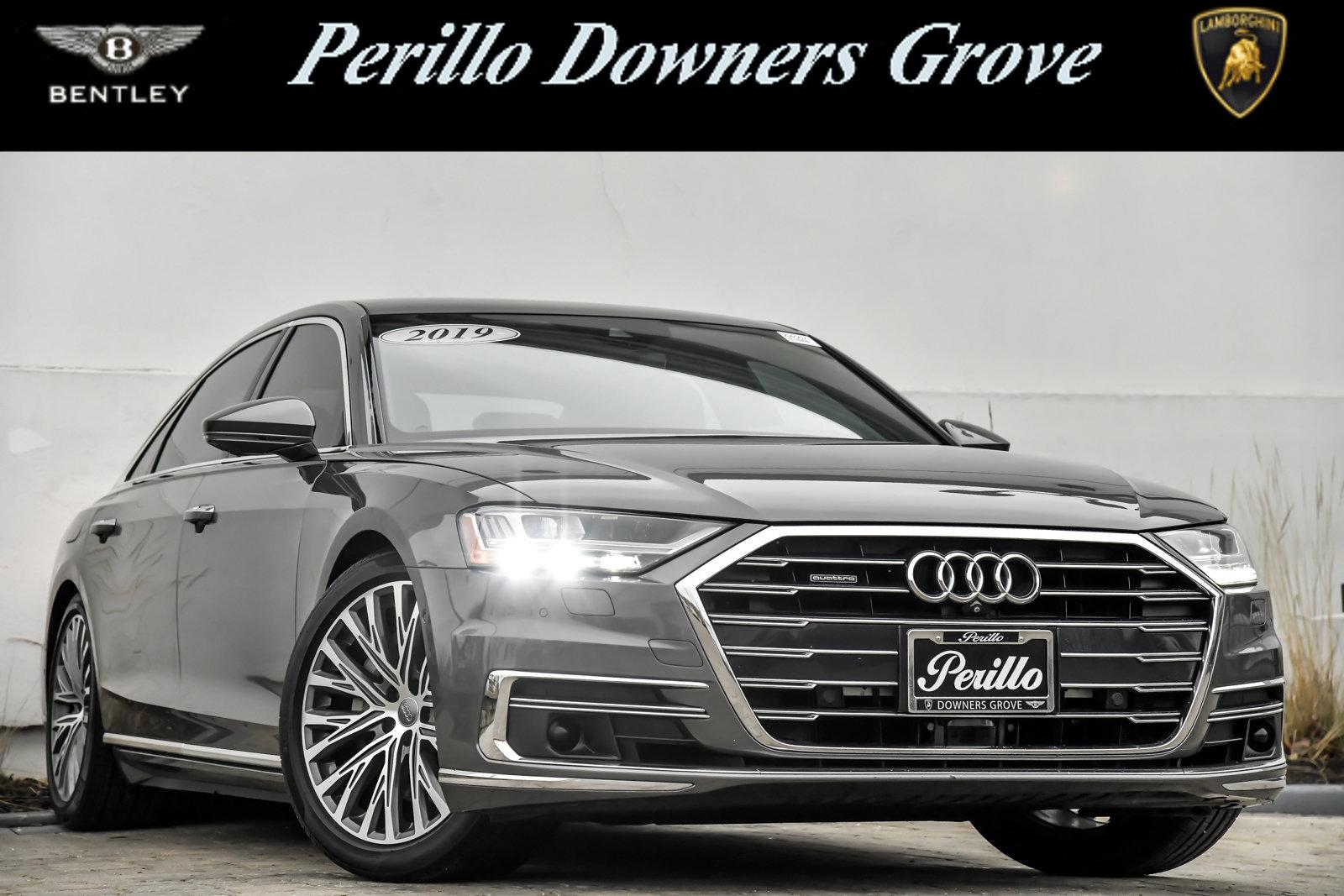 Used 2019 Audi A8 L  | Downers Grove, IL