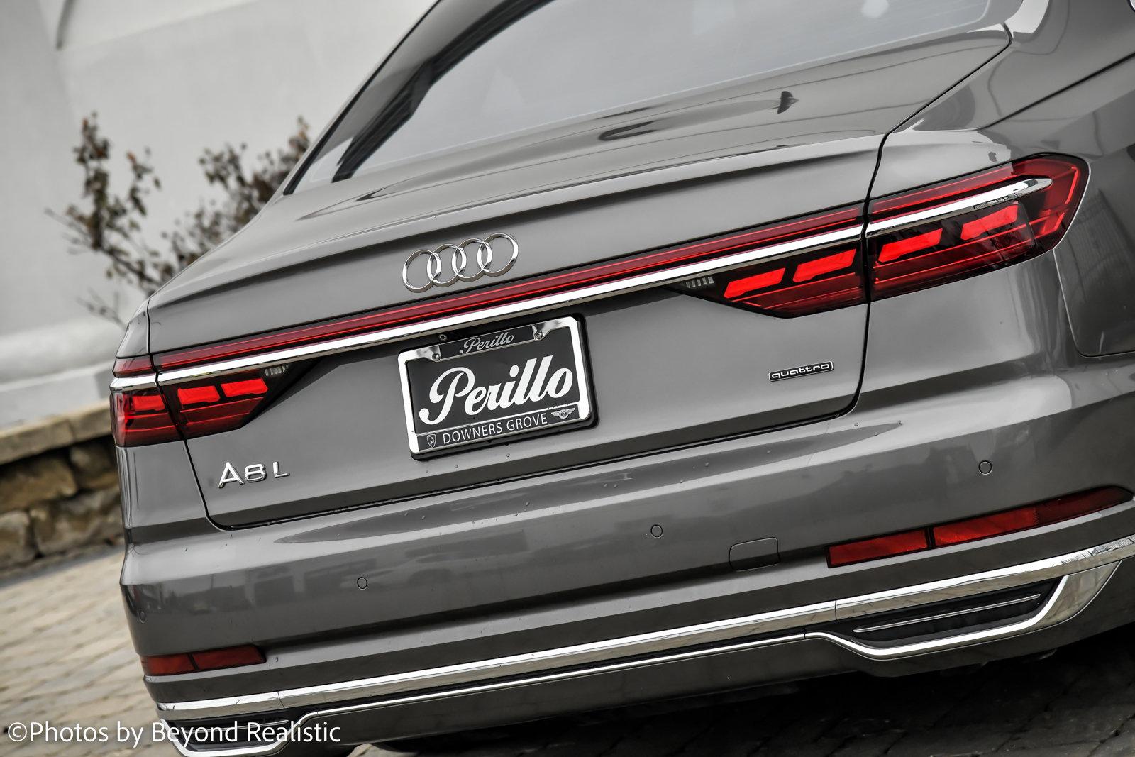 Used 2019 Audi A8 L Executive | Downers Grove, IL