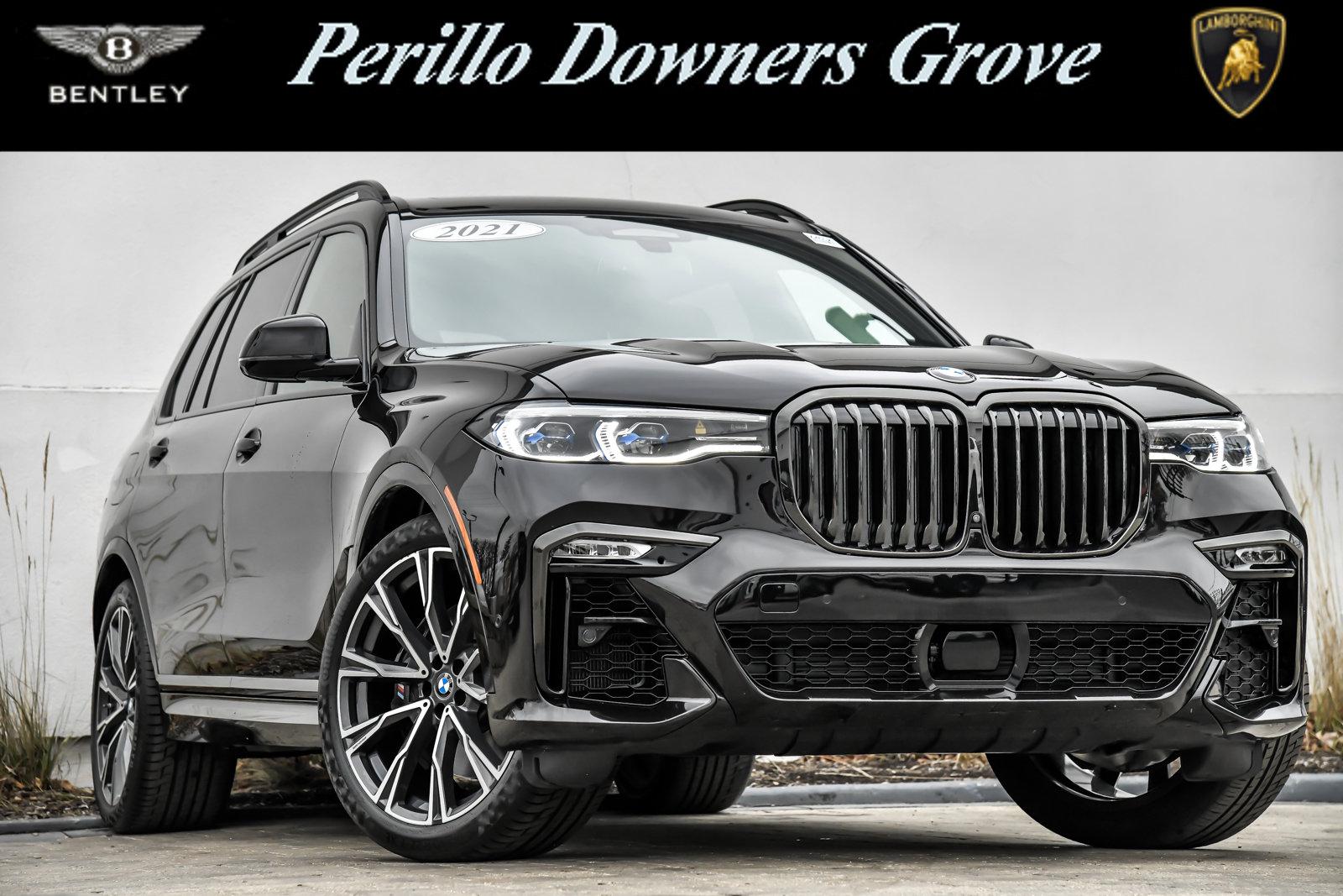 Used 2021 BMW X7 M50i | Downers Grove, IL