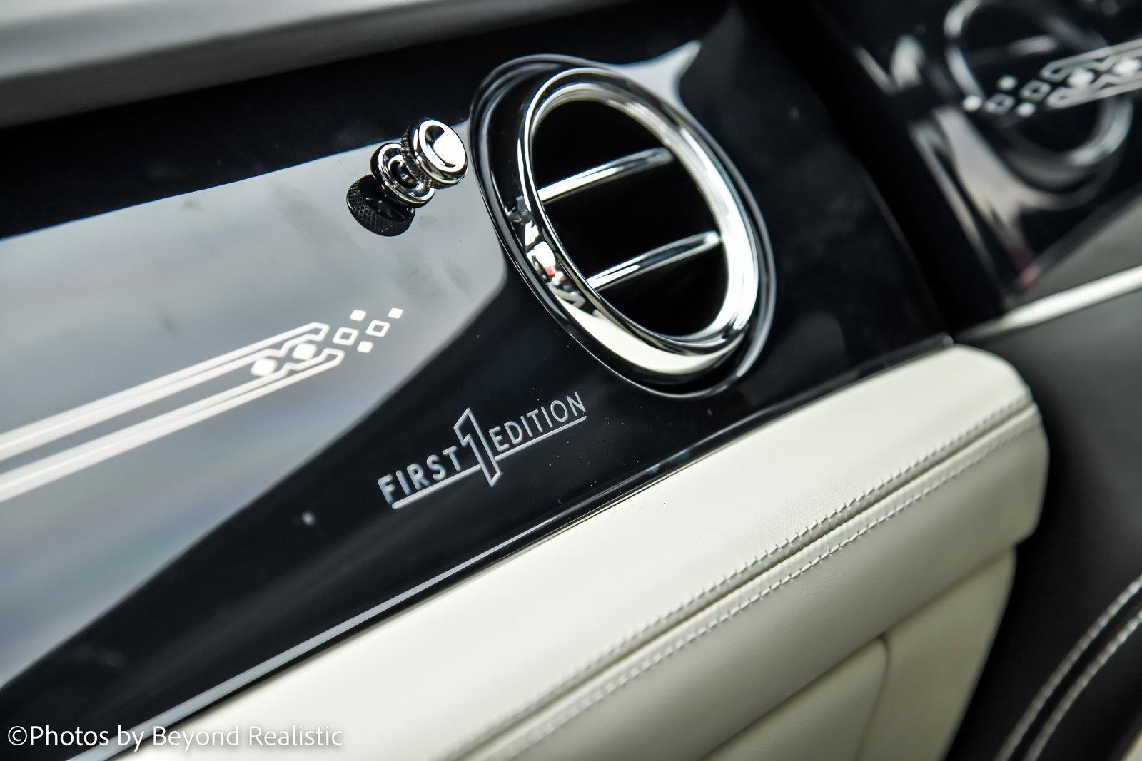 New 2023 Bentley  Bentayga EWB First Edition Azure | Downers Grove, IL