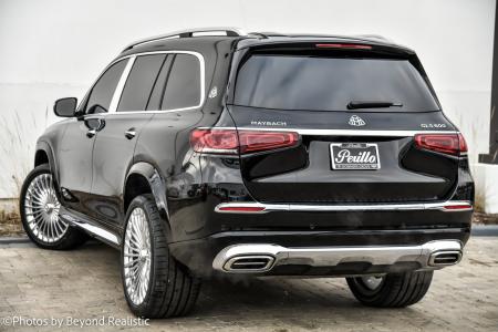 Used 2021 Mercedes-Benz GLS Maybach GLS 600 | Downers Grove, IL